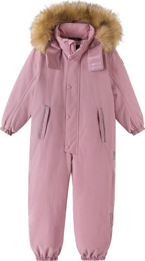 Reima Reimatec Winter Overall Stavanger GREY PINK 134