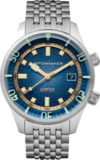 Spinnaker Klokke Bradner Automatic SP-5062-22 Spinnaker Klokke Bradner Automatic SP-5062-22