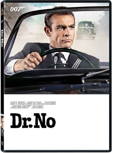 Dr. No DVD Dr. No DVD