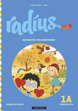 Radius 1a Av Hanne Hafnor Dahl, May-Else Nohr