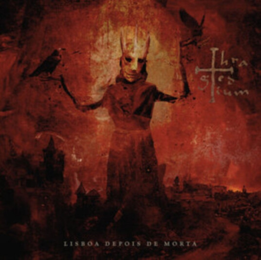 Thragedium Lisboa Depois De Morta CD