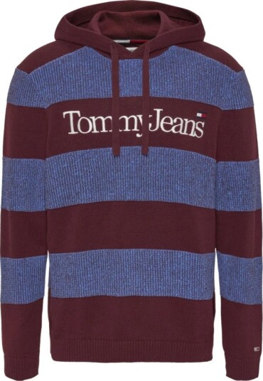 Tommy Jeans Herre Gensere & Hettegensere Flerfarget XL,