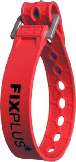 FixPlus Skistropp 35 cm Red FixPlus Skistropp 35 cm Red