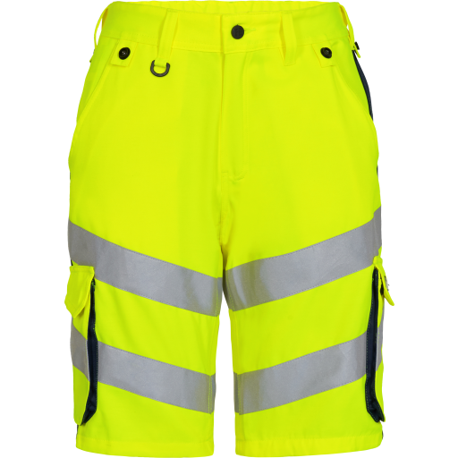 Engel Safety Light shorts Hivis Gul/Blått blekk SEW-6545-319-38165 80