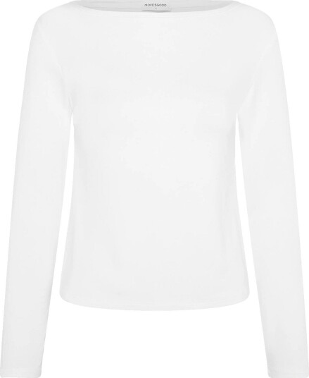 Movesgood Alora Top Black Xs   WHITE   L/XL
