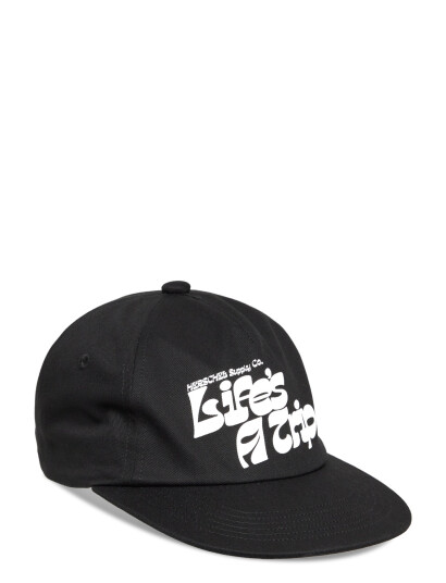 Herschel Scout Life"s A Trip Cap - Black - ONE SIZE Herschel Scout Life"s A Trip Cap - Black - ONE SIZE
