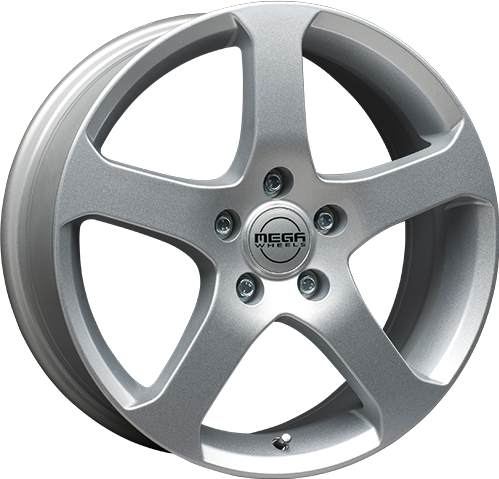 Mega Wheels Indus Trailer Silver 5.5 x 14 CB66,60 ET30 5/112 5.5 x 14 Mega Wheels Indus Trailer Silver 5.5 x 14 CB66,60 ET30 5/112 5.5 x 14