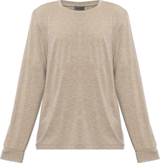 Hanro Herre Natt og Loungeklær Beige L, Hanro Herre Natt og Loungeklær Beige L,