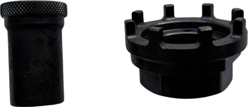 Shimano TL-UN96 avtrekker for klinge lock ring