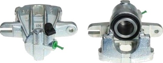 BUDWEG CALIPER 343336 Bremsecaliper BUDWEG CALIPER 343336 Bremsecaliper
