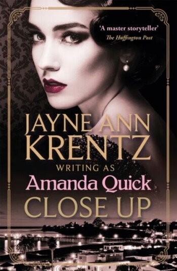 Close Up Av . Amanda Quick