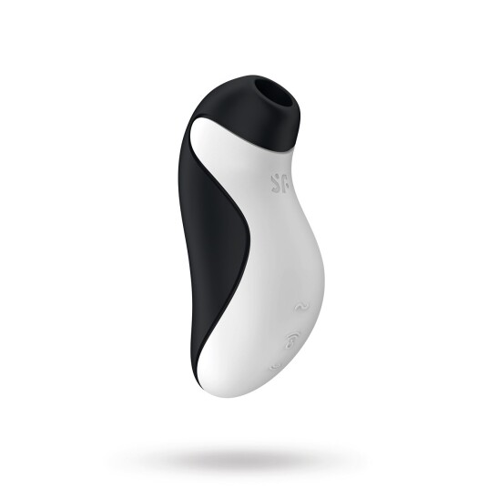 Satisfyer Orca Air Pulse Stimulator + vibration