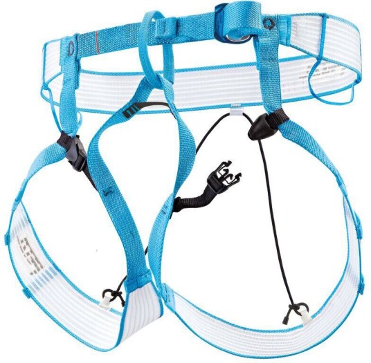 Petzl Altitude® White/Turquoise M/L Petzl Altitude® White/Turquoise M/L