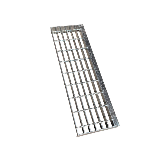 Alu Stigen Alu stigen Trinn 28x90cm Galvanisert Alu Stigen Alu stigen Trinn 28x90cm Galvanisert