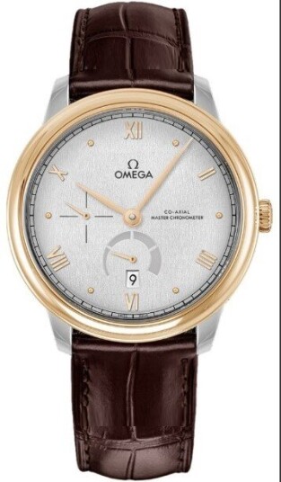 Omega Herreklokke 434.23.41.21.02.001 De Ville Prestige