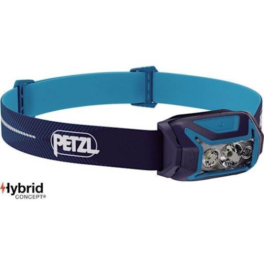 PETZL Lamp ACTIK CORE Blue OS PETZL Lamp ACTIK CORE Blue OS