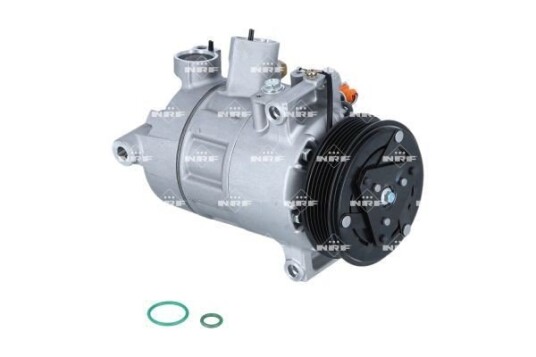 AC kompressor NRF 320197