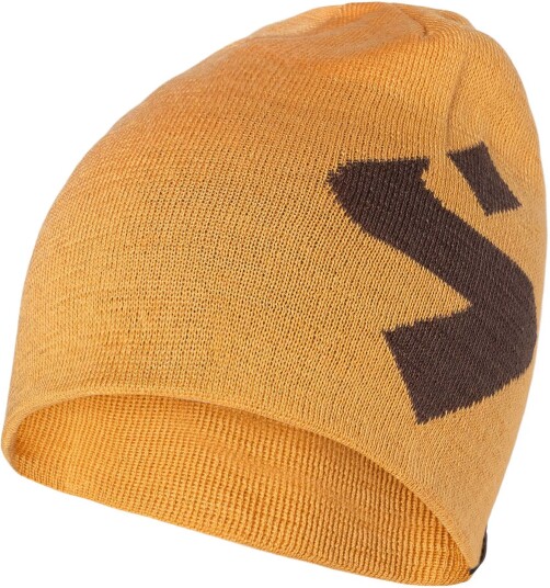 Sweet Icon Beanie tea stain