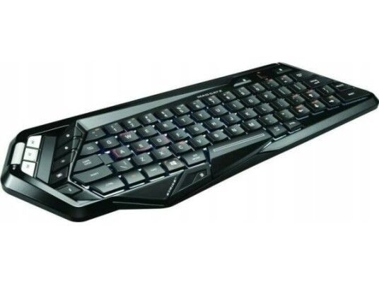 Mad Catz-Tastatur Mad Catz Strike M Azerty Trådløst Tastatur