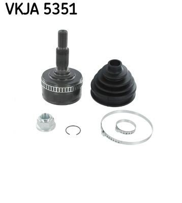 Skf Drivknute drivaksel SKF VKJA 5351