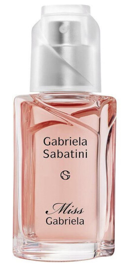 Gabriela Sabatini Miss Gabriela Eau de Toilette 20 ml Sprayflaske Gabriela Sabatini Miss Gabriela Eau de Toilette 20 ml Sprayflaske
