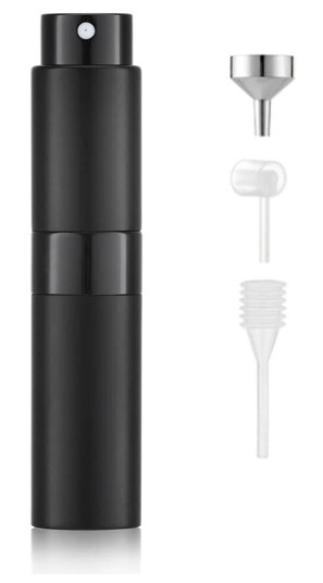 INF Liten refill sprayflaske for parfyme 8 ml