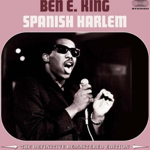 Ben E. King Spanish Harlem CD