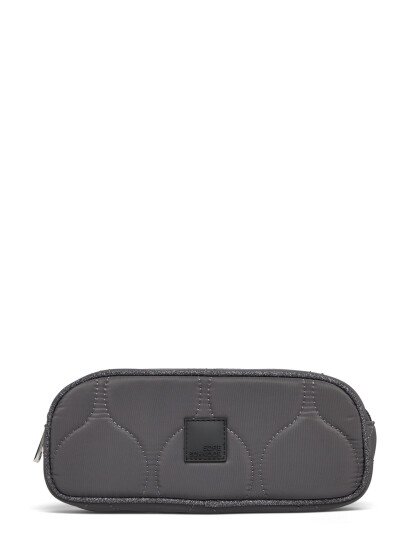 Sofie Schnoor Pencil Case - Grey - ONE SIZE Sofie Schnoor Pencil Case - Grey - ONE SIZE