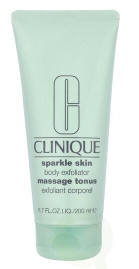 Clinique Sparkle Skin Krem 200 ml - Fuktighetsgivende og Parabenfri