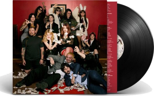 Lambrini Girls No Refunds Vinyl