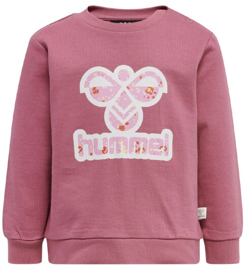 Hummel Collegegenser hmlVERINA Heather Rose 68 Collegegenser Rosa 62