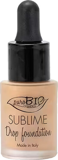 PuroBio Sublime Drop Foundation Fluid 19g 06