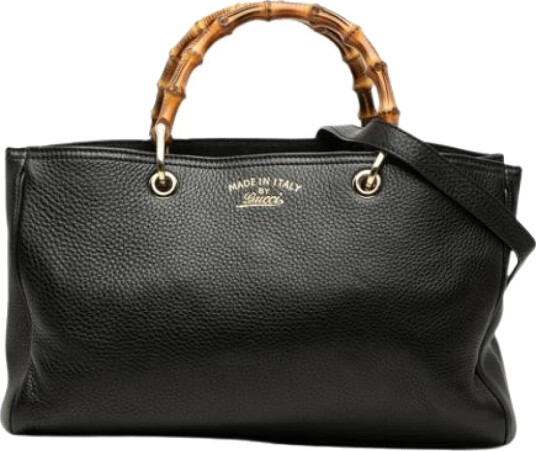 Gucci Vintage Dame Svart Gucci Vintage Dame Svart