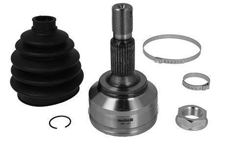 Metelli Drivknute drivaksel METELLI 15 1767 Metelli Drivknute drivaksel METELLI 15 1767