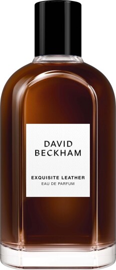 David Beckham Exquisite Leather Eau de Parfum 100 ml - Parfyme for menn