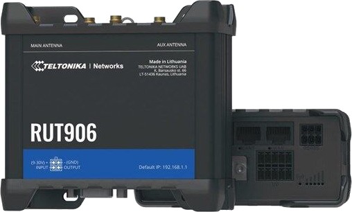 Teltonika RUT906 Wi Fi 4G RUT906030700 Teltonika RUT906 Wi Fi 4G RUT906030700