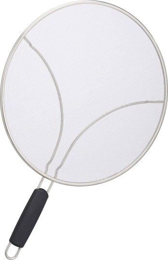 Sprutbeskyttelse for kokekar 33 cm