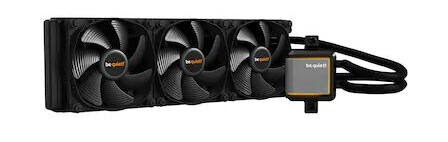 be quiet! Silent Loop 2 360 CPU Kjøler (sort)