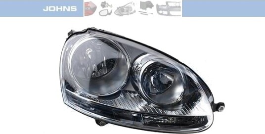 JOHNS 95 41 10-2 Frontlykter