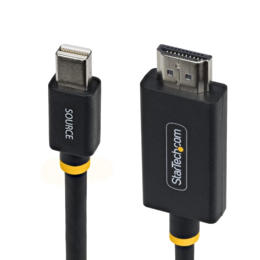 StarTech Kabel Mini DisplayPort Til HDMI 4k 60hz 2 m