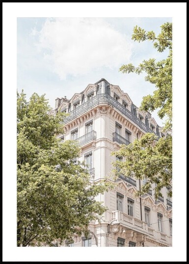Paris Plakat Plakat / 100x150cm
