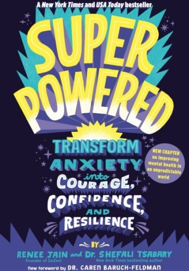 Superpowered Av Renee Jain, Shefali Tsabary