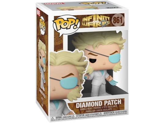 FUNKO! POP VINYL MARVEL INFINITY WARPS DIAMOND P