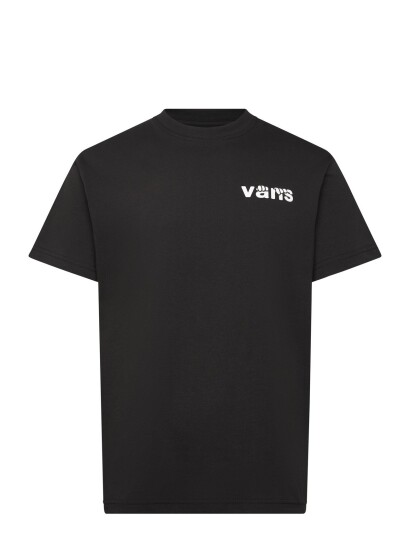 VANS Keyhole Classic Ss Tee Black XS