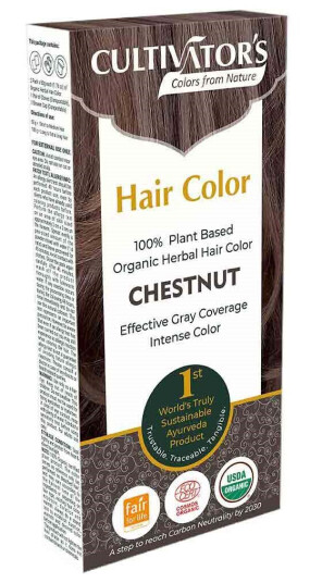 Cultivator's Hair Color Chestnut Cultivator's Hair Color Chestnut