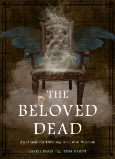 The Beloved Dead Av Carrie (Carrie Paris) Paris, Tina (Tina Hardt) Hardt