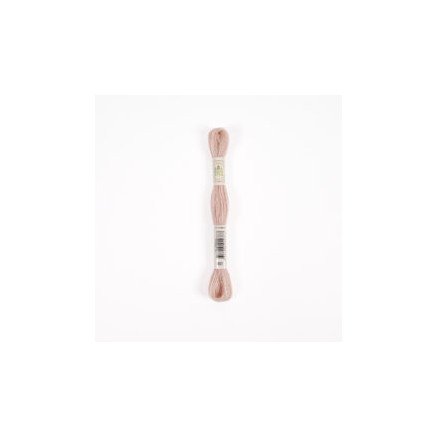 DMC Eco Vita 360 Broderigarn av økologisk ull 401 6 stk