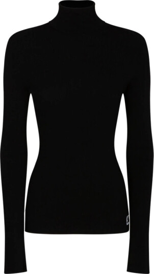 Burberry Dame Strikkevarer Svart M,