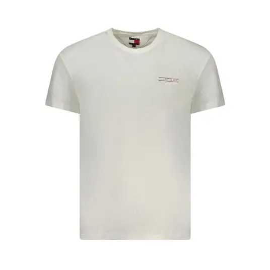 Tommy Hilfiger Herre Topper Hvit M,