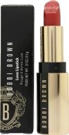 Bobbi Brown Luxe Lipstick 3.5g - Metro Red
